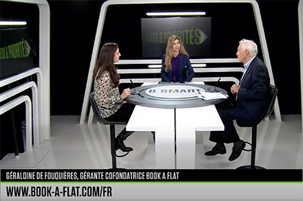 Location meublée - Interview Book-A-Flat