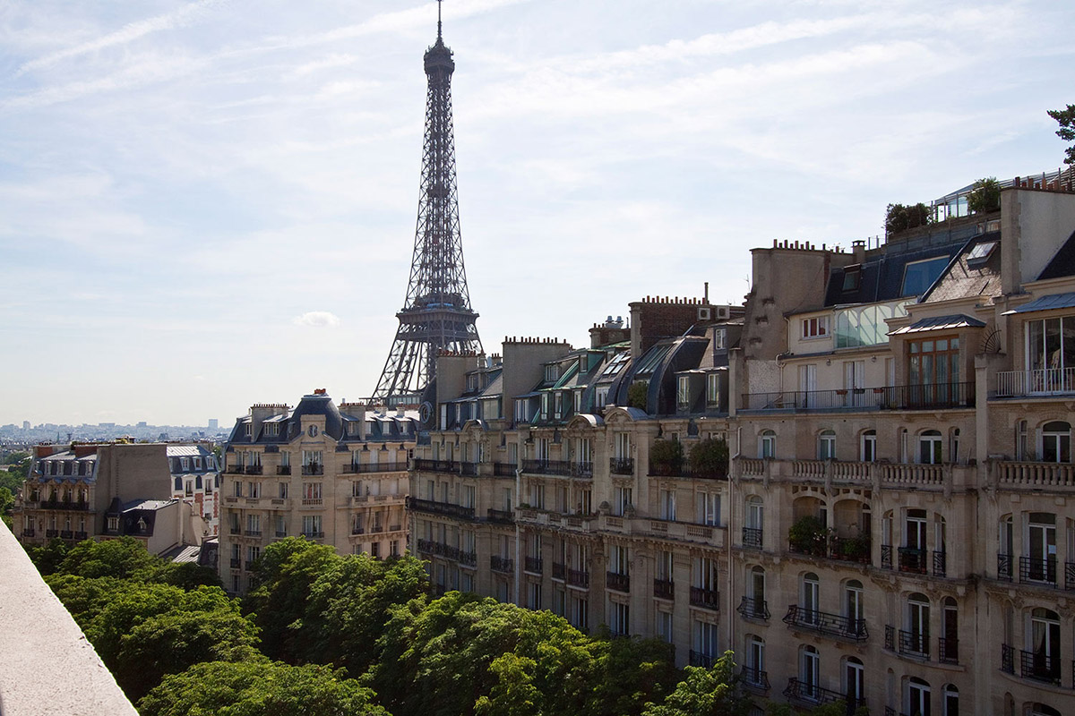 Agence de location meublée à Paris