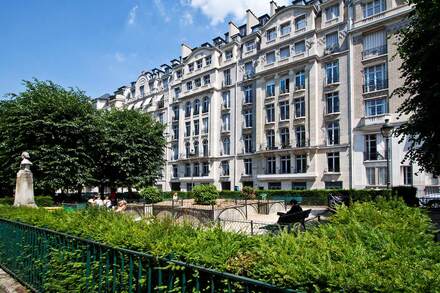 Marché du logement à Paris