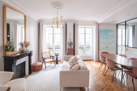 Vendre un appartement loué meublé